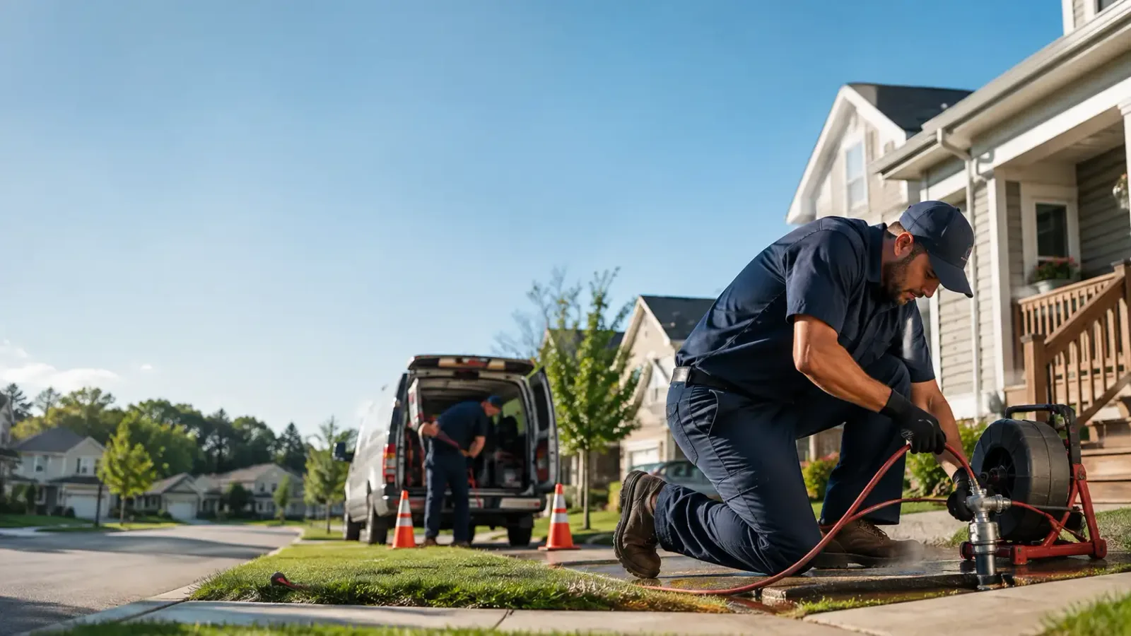 Emergency Plumbing in Lewisberry, PA
